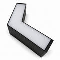 Conector en L/120° para luminaria BSL-L-10W - CCT - 10W 5