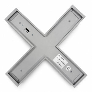 Conector en X para luminaria BSL-L-10W - CCT - 18W (9)