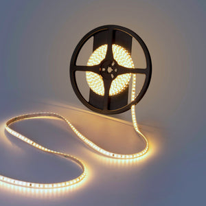 Tira LED 220V AC - Monocolor - 8W/m - 10mm - IP65 - 5 metros - 120ch/m (24)