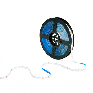 Tira LED COB 24V DC - RGB - 12W/m - 10mm - IP20 - Rollo de 10 metros (4)