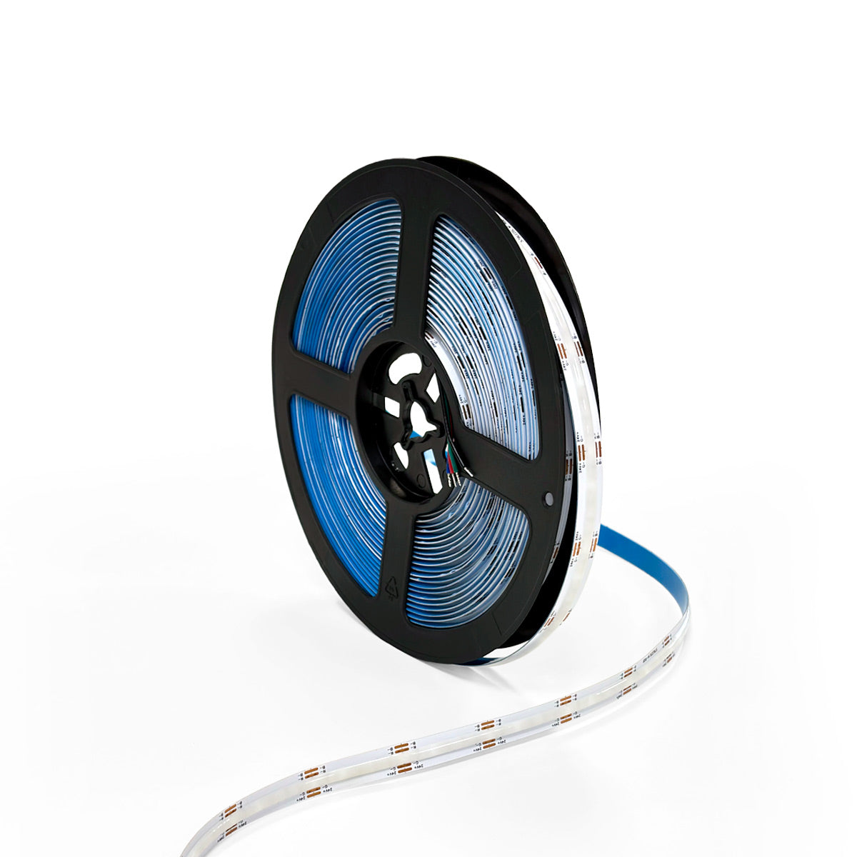 Tira LED COB 24V DC - RGB - 12W/m - 10mm - IP20 - Rollo de 10 metros (6)