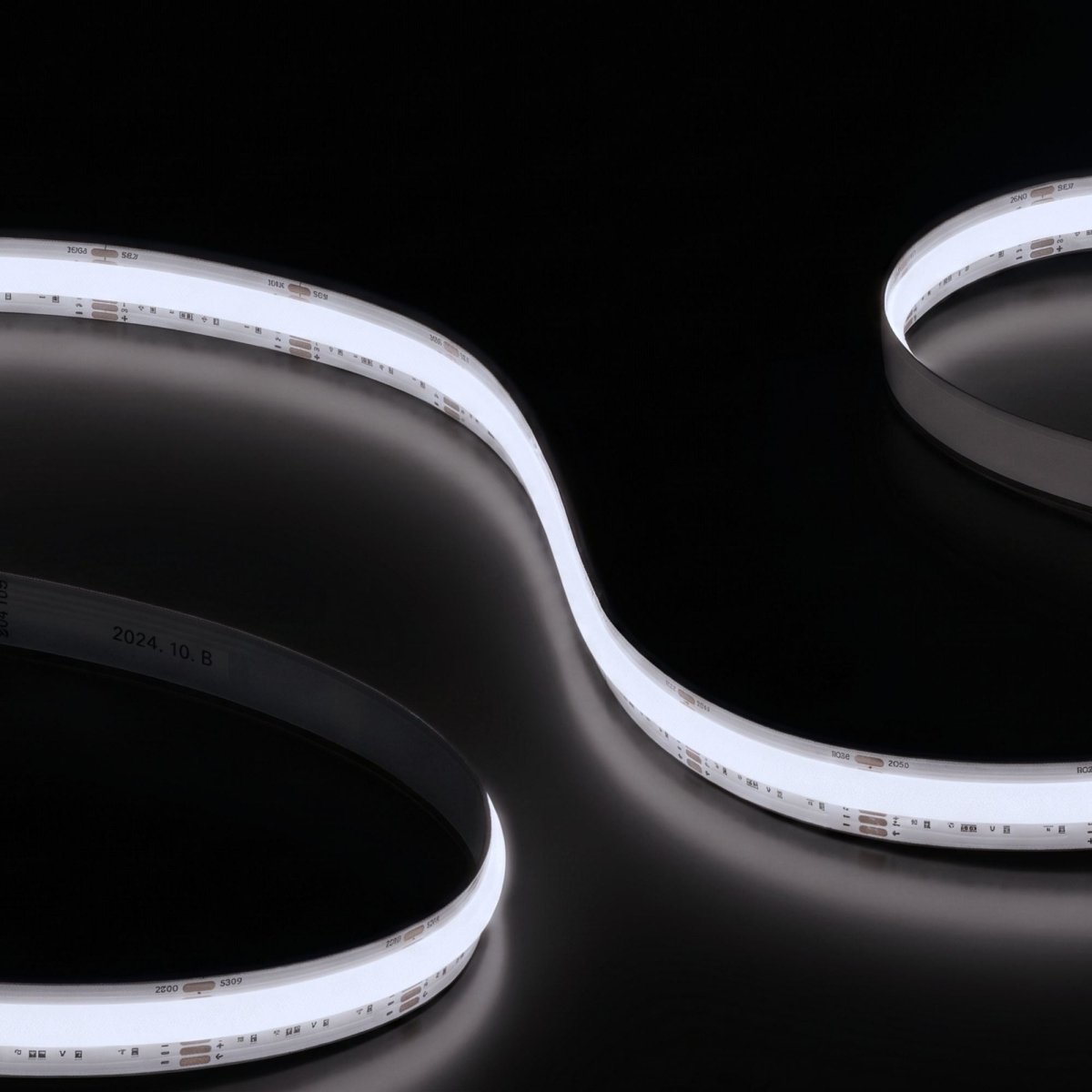 Tira LED COB 24V DC - RGBCW - 19W/m - 12mm - IP20 - Rollo de 10 metros - Corte 33mm - Barcelona Led-Iluminación