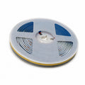 Striscia LED COB Dual white - 24 V CC - 14 W/m - 8 mm - 600 LED/m - IP20 - 5 metri 2