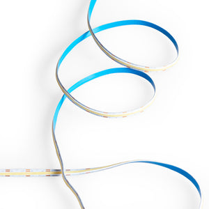 Tira LED COB Dual White - 24V DC - 14W/m - 8mm - 600 LED/m - IP20 - 5 metros (3)