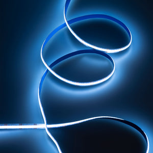 Tira LED COB Dual White - 24V DC - 14W/m - 8mm - 600 LED/m - IP20 - 5 metros (4)