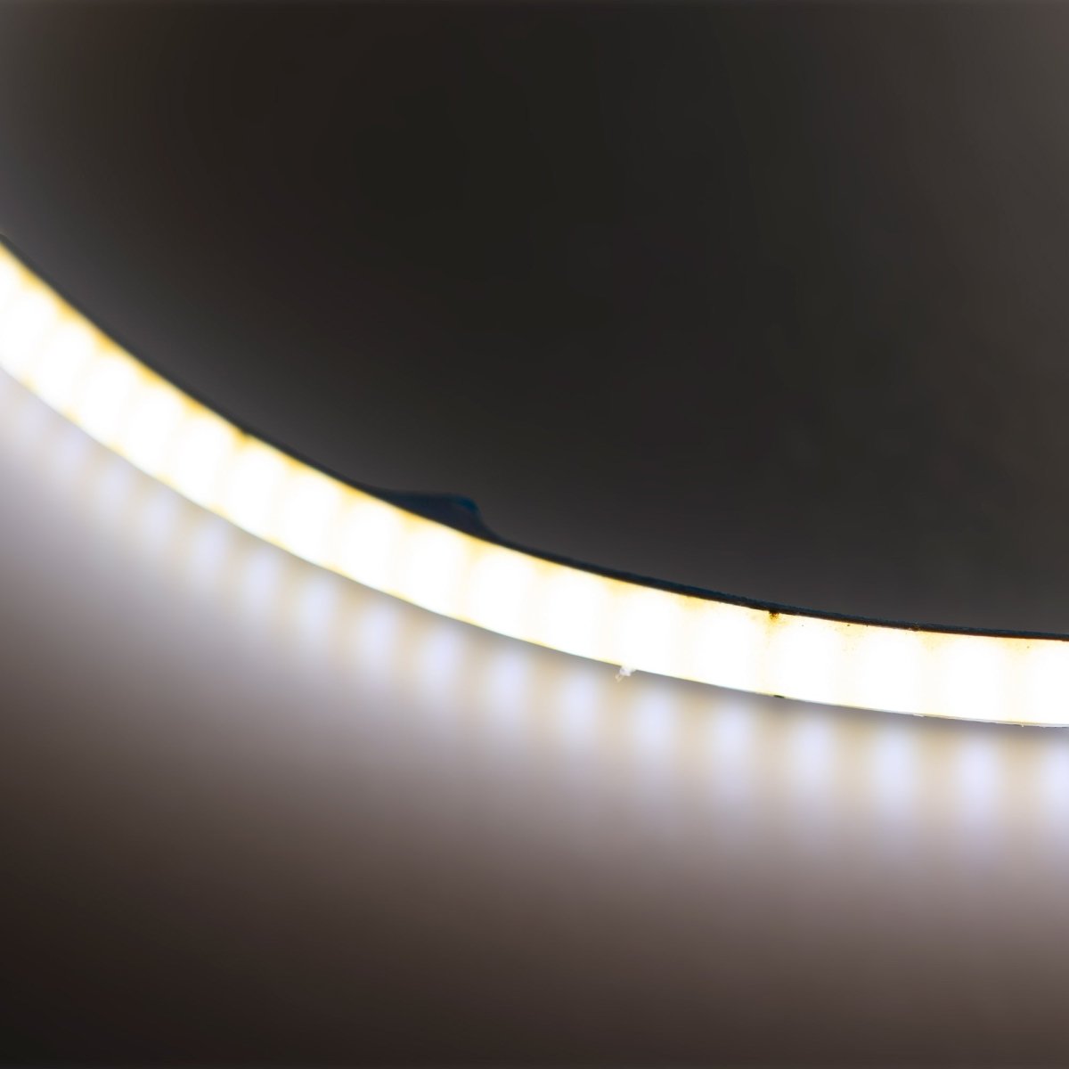 Tira LED COB monocolor - 24V DC - 8W/m - 3mm - 400 LED/m - IP20 - 5 metros - Barcelona Led-Iluminación
