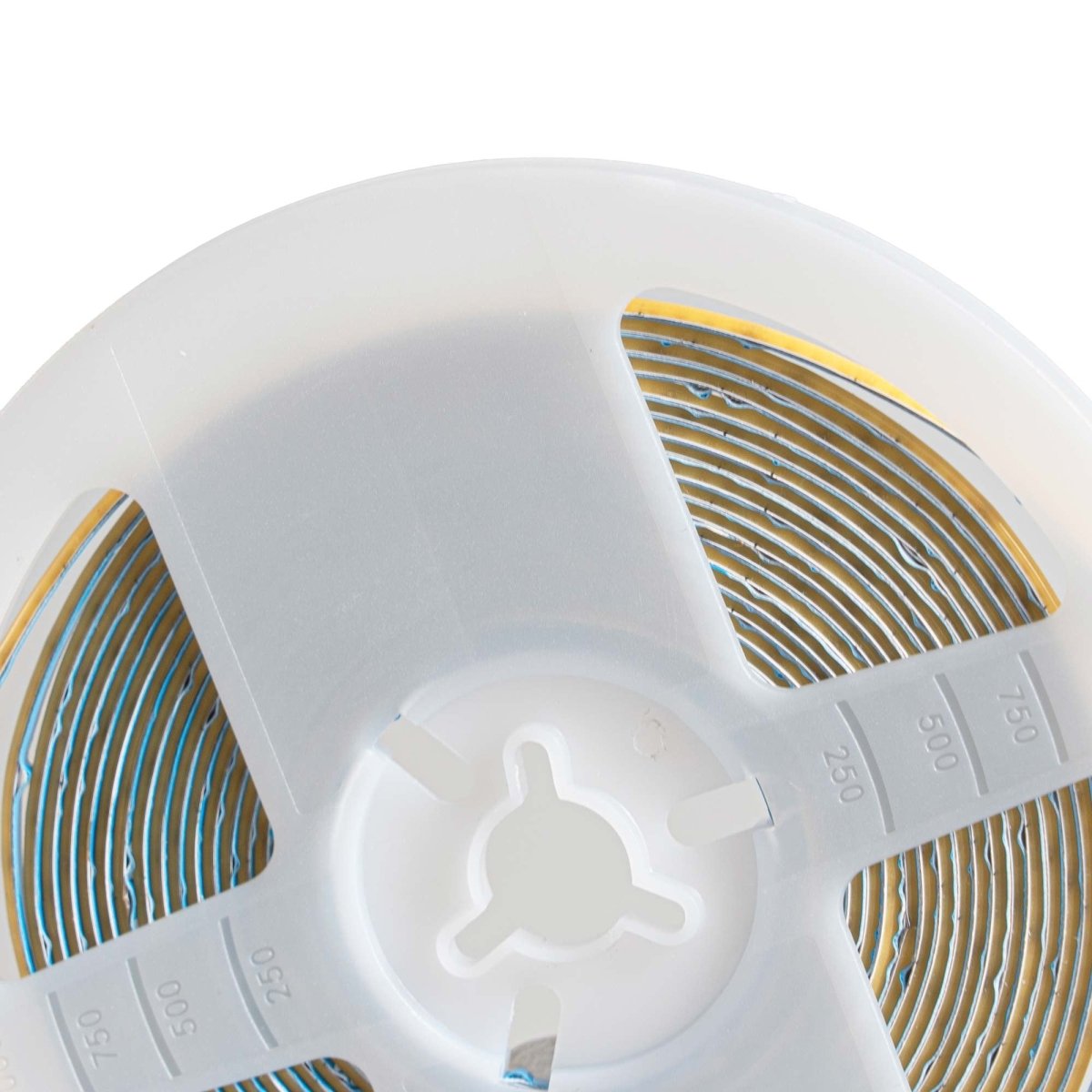 Tira LED COB monocolor - 24V DC - 8W/m - 3mm - 400 LED/m - IP20 - 5 metros - Barcelona Led-Iluminación