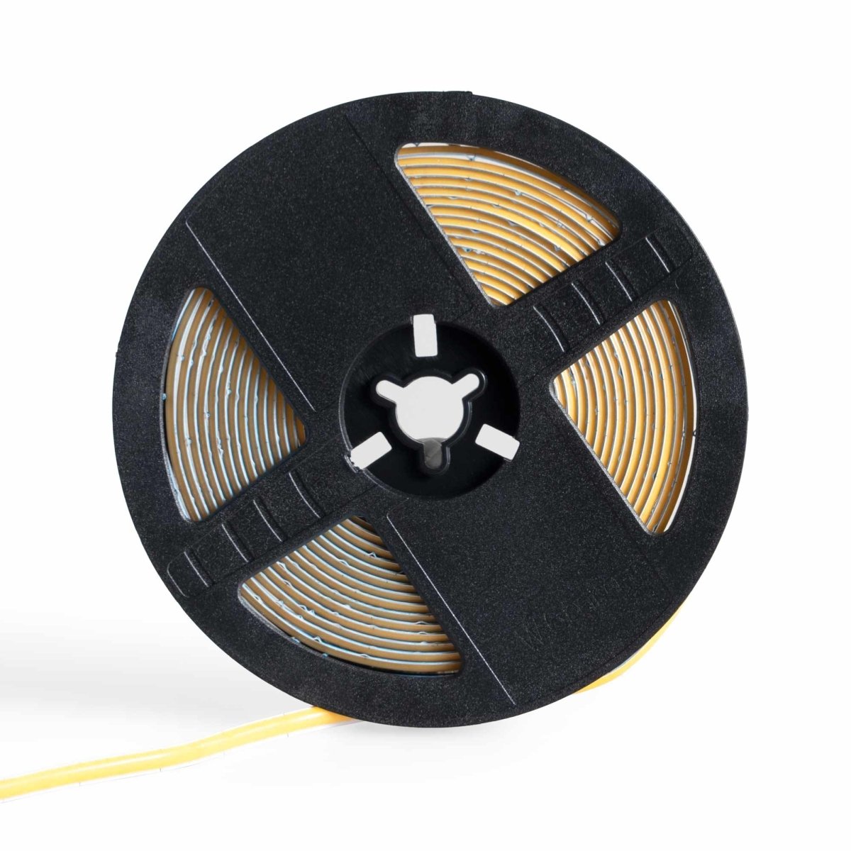 Tira LED COB monocolor - 24V DC - 10W/m - 5mm - 400 LED/m - IP20 - 5 metros - Barcelona Led-Iluminación