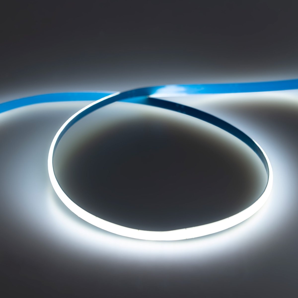 Tira LED COB monocolor - 24V DC - 10W/m - 5mm - 400 LED/m - IP20 - 5 metros - Barcelona Led-Iluminación