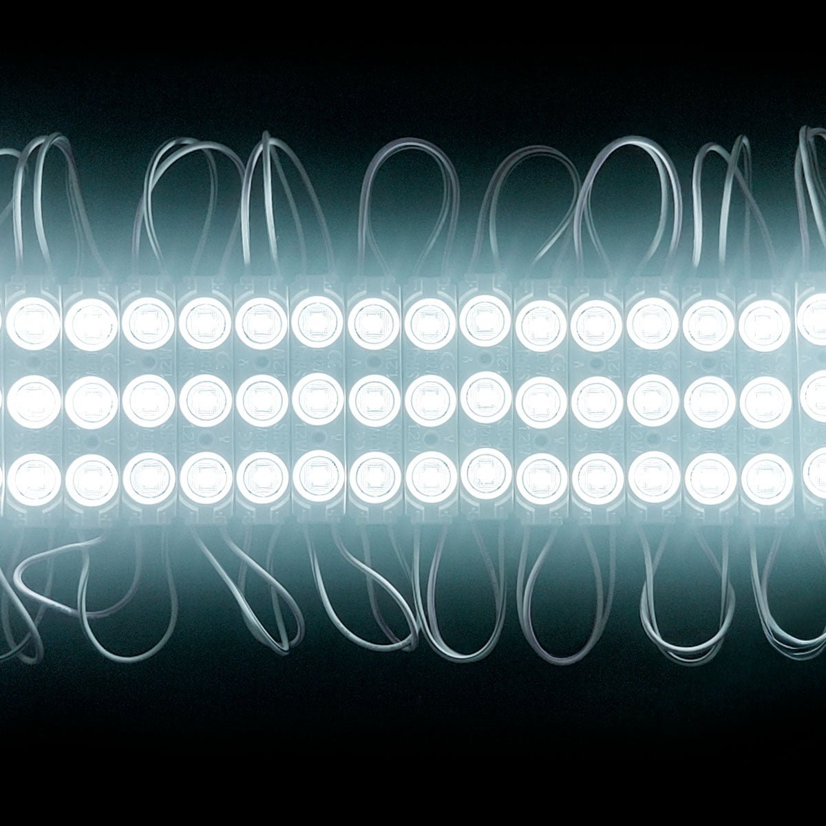 Módulo LED monocolor para rótulos - 1.2W - 6000K - Free cut - IP65 ...
