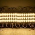 Monochroom LED-module voor reclameborden - 1,2W - 12V - 160° - IP65 4
