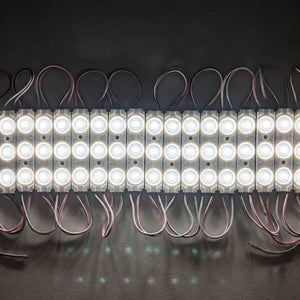Módulo LED monocolor para rótulos - 1.2W - 12V - 160° - IP65 (9)