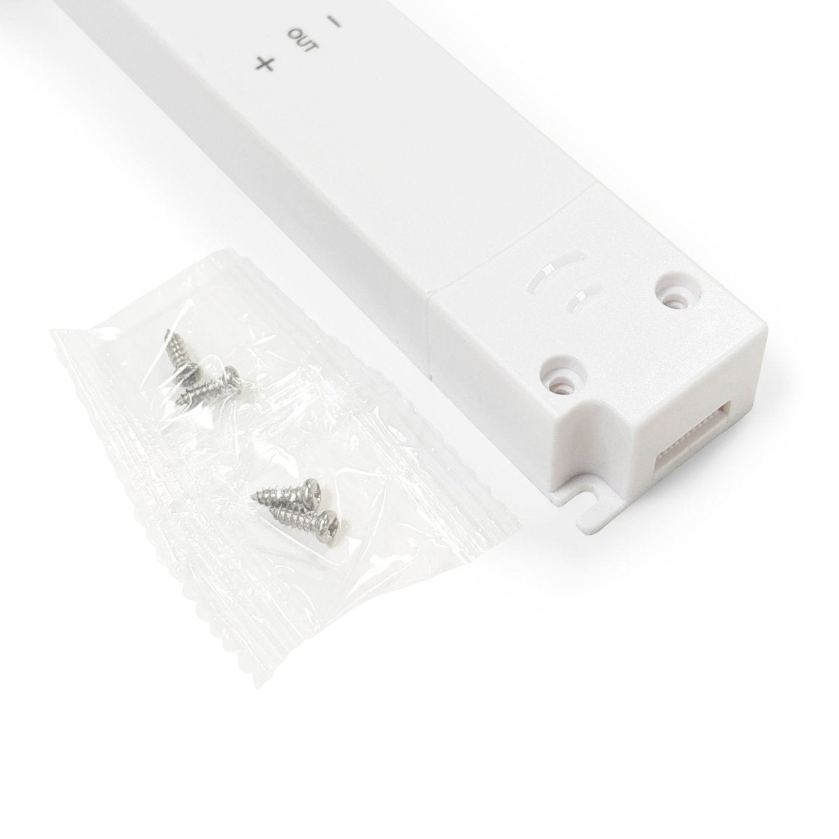 Fuente de alimentación Slim - 24V - 60W - 2.5A - Barcelona Led-Material eléctrico