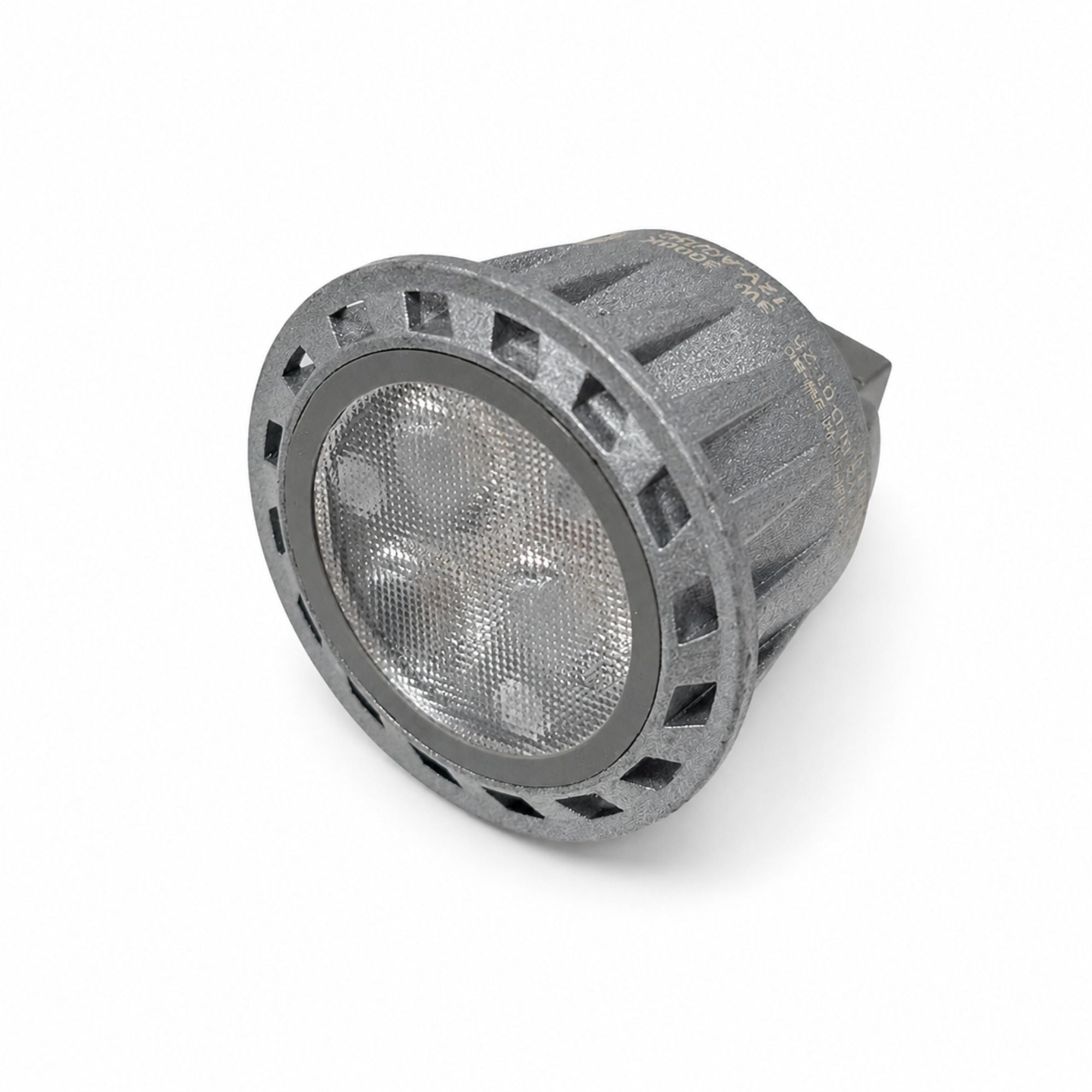 Bombilla LED MR11 G4 - 3W - 45º -  12V-AC/DC (6)
