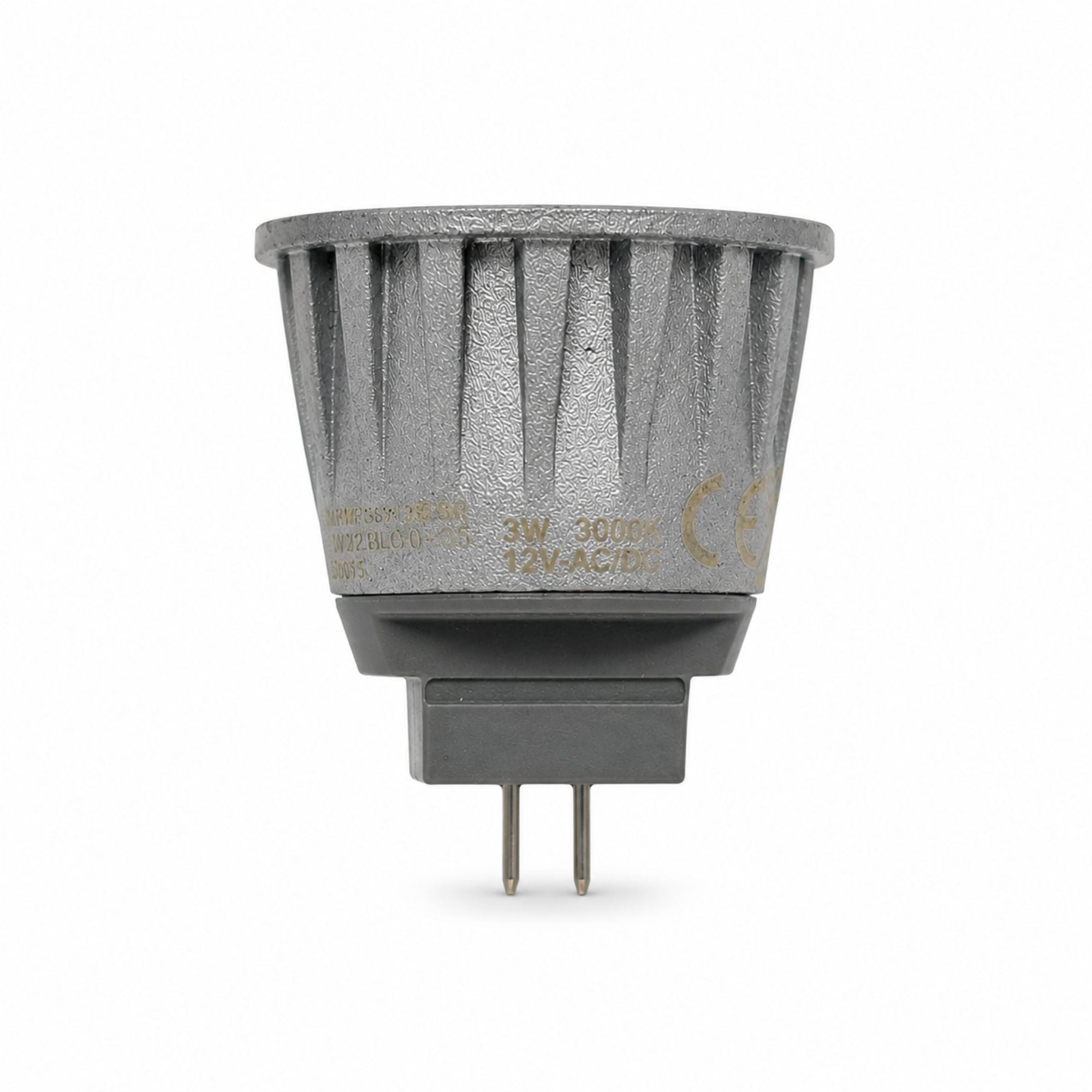 Bombilla LED MR11 G4 - 3W - 45º -  12V-AC/DC (9)