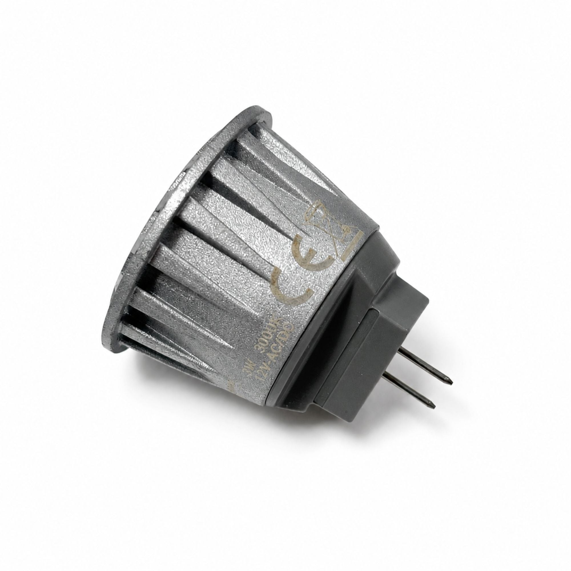 Bombilla LED MR11 G4 - 3W - 45º -  12V-AC/DC (14)