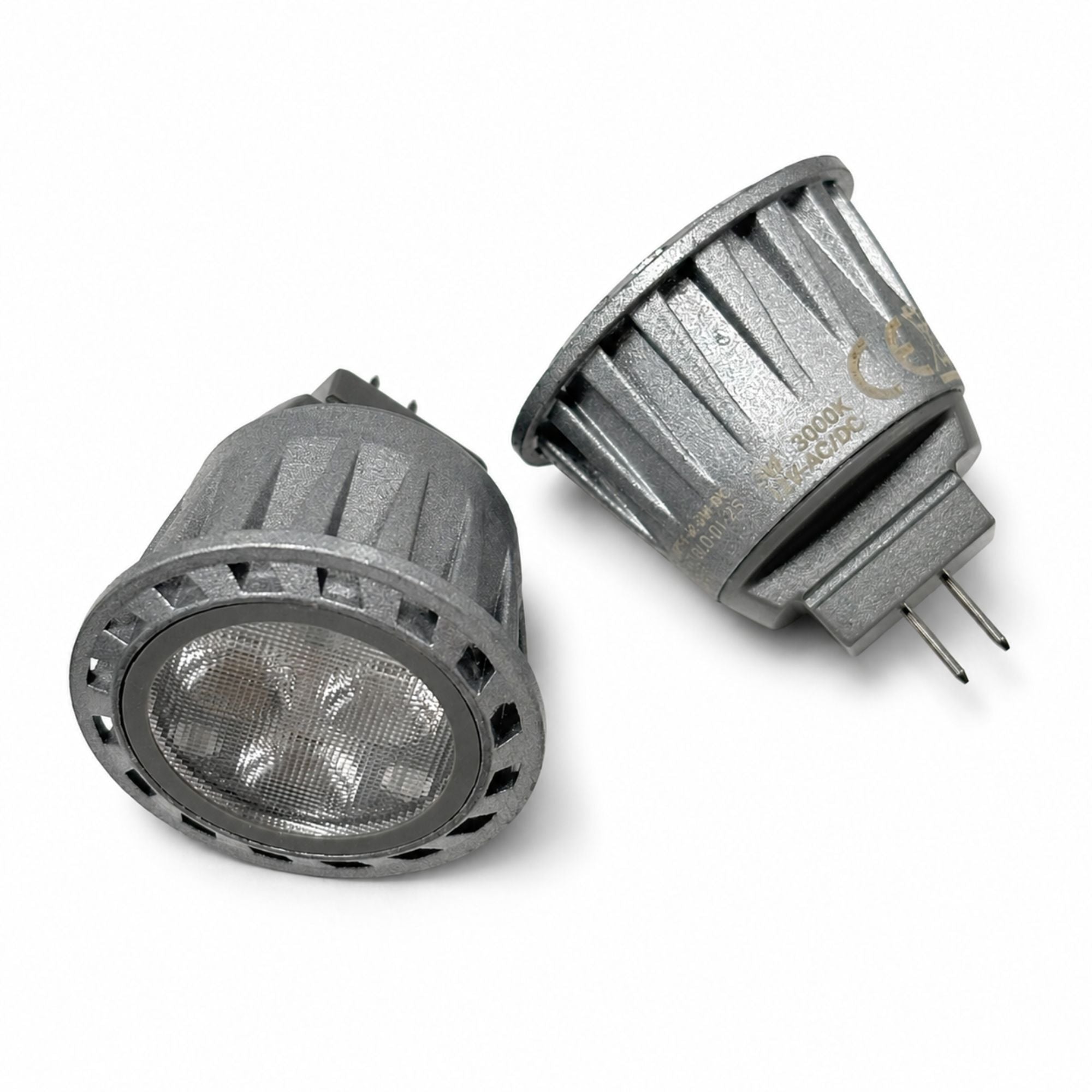 Bombilla LED MR11 G4 - 3W - 45º -  12V-AC/DC (16)
