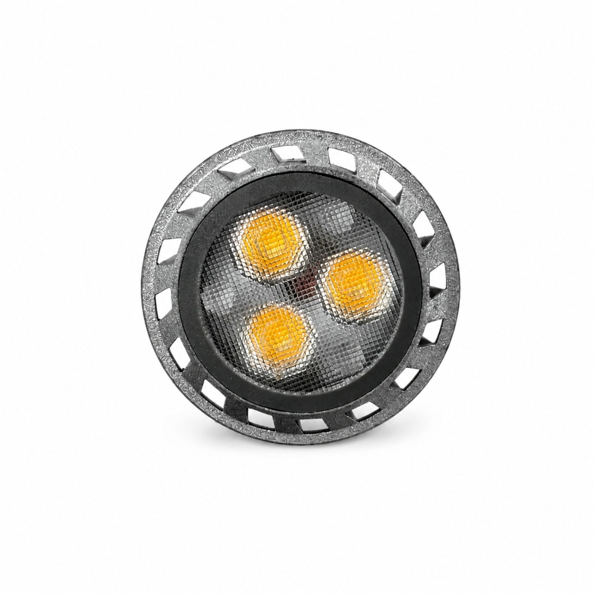 Bombilla LED MR11 G4 - 3W - 45º -  12V-AC/DC (10)