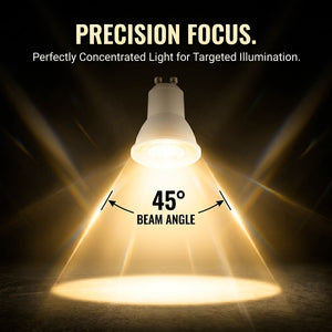 Mini Bombilla LED - MR11 GU10 - 5W - 45º (5)