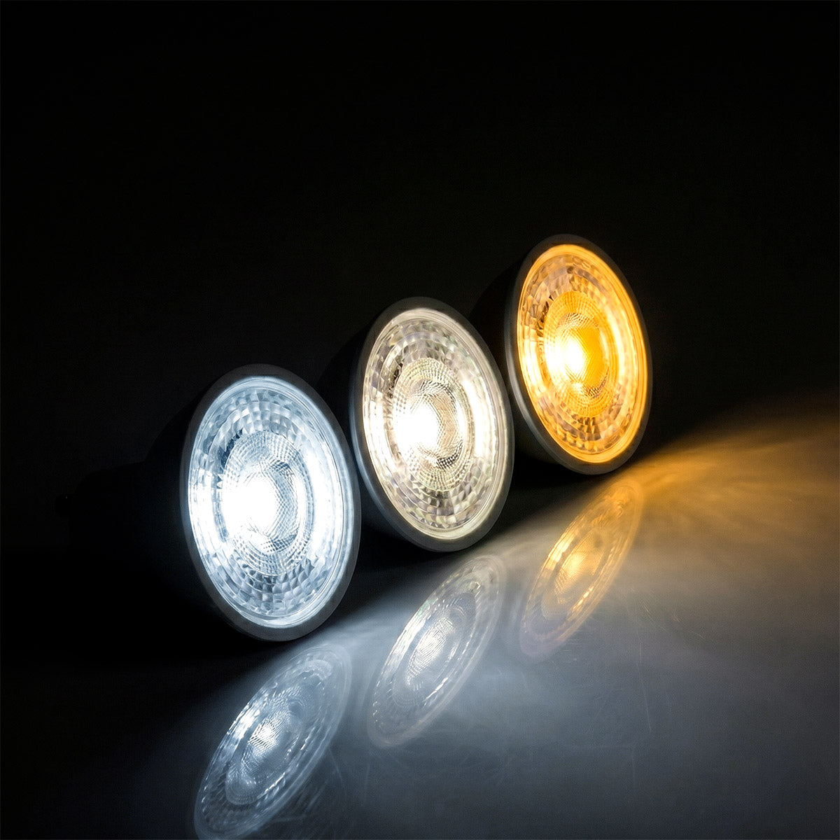Mini Bombilla LED - MR11 GU10 - 5W - 45º (8)