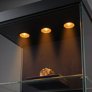 Bombilla LED de colores - GU10 - 5W - 45º (2)