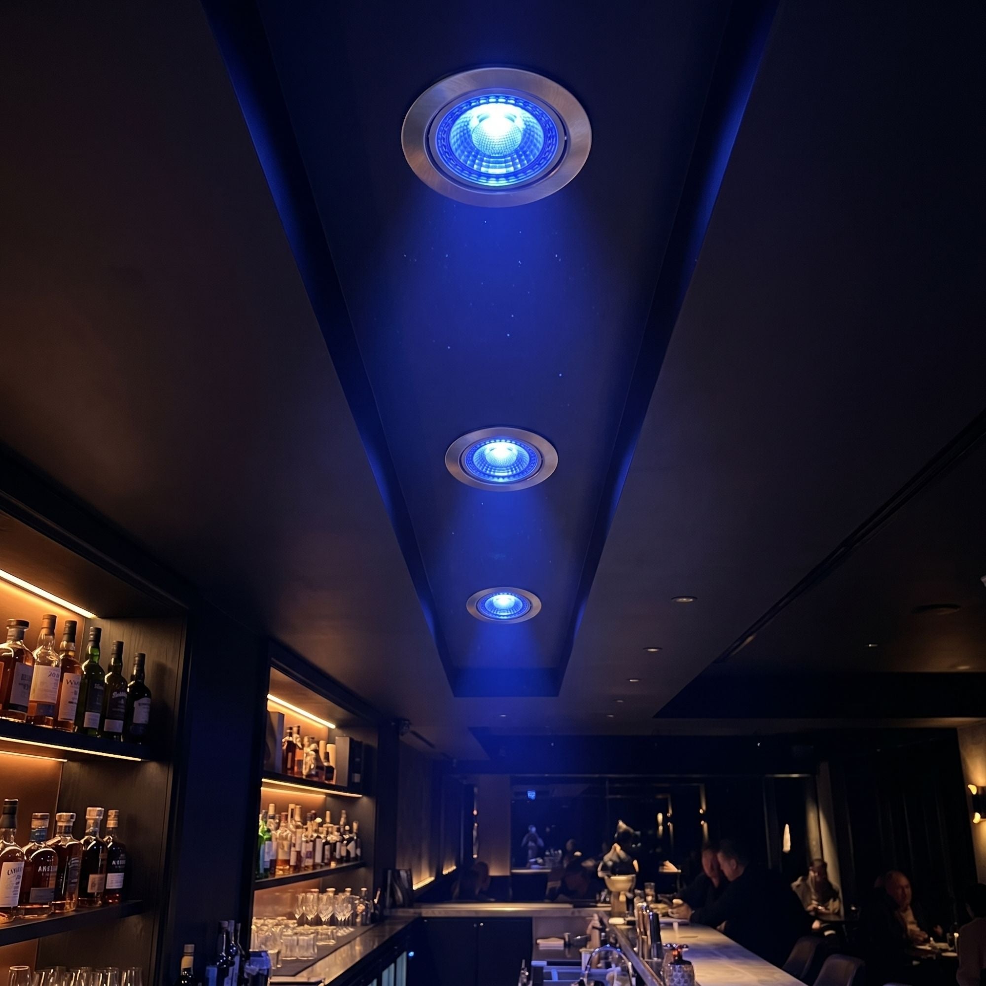 Bombilla LED de colores - GU10 - 5W - 45º (19)