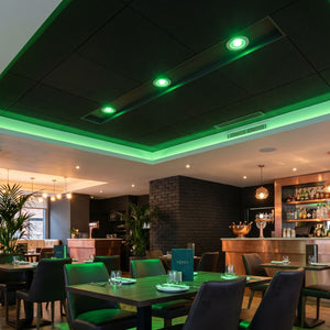 Bombilla LED de colores - GU10 - 5W - 45º (34)