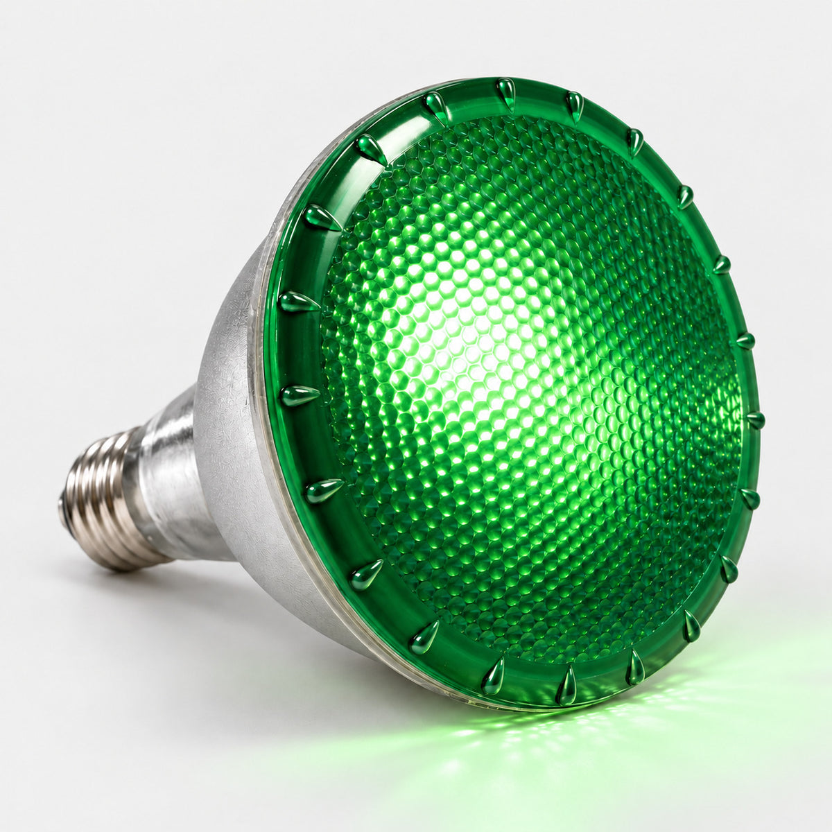Bombilla LED de colores - PAR38 E27 - 12W - 60° (25)