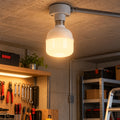 High Power LED Bulb E27 T140 - 50W 3