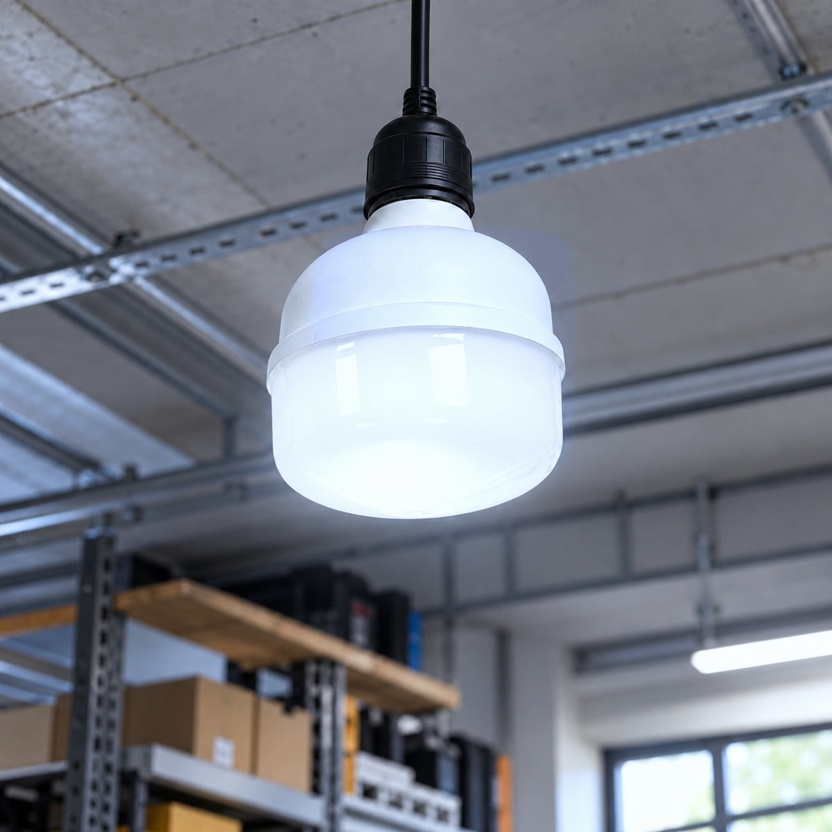 Bombilla LED de alta potencia E27 T140 - 50W (17)
