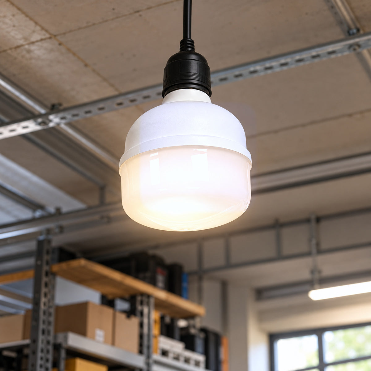 Bombilla LED de alta potencia E27 T140 - 50W (10)