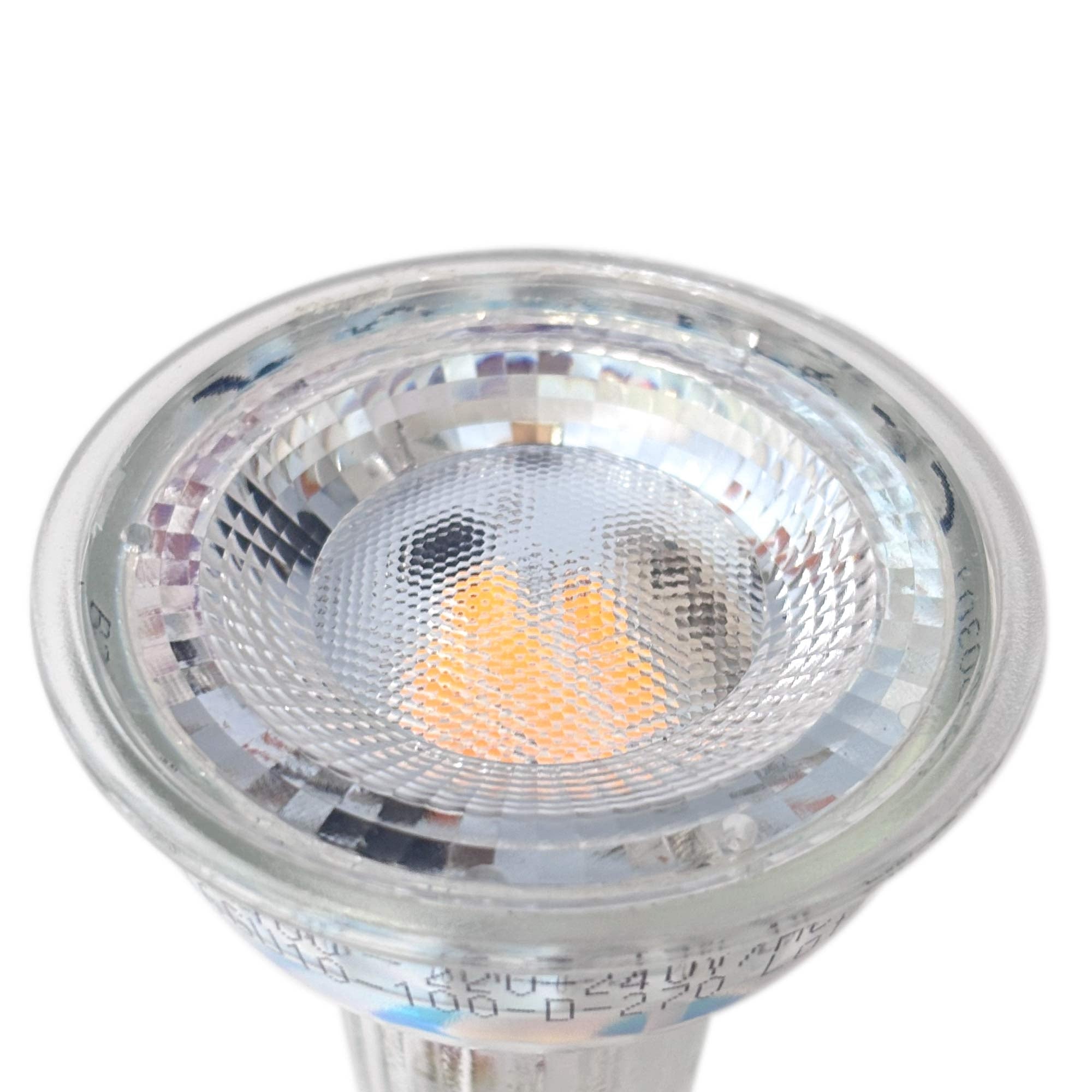 Bombilla LED GU10 PAR16 - 6W - Intensidad regulable - 700lm - 100° (11)