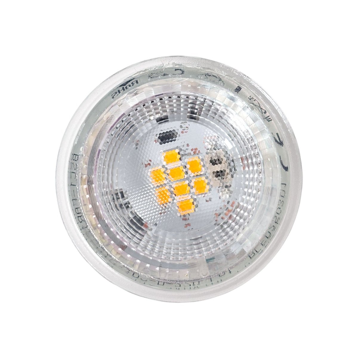 Bombilla LED GU10 PAR16 - 6W - Intensidad regulable - 700lm - 100° - Barcelona Led-