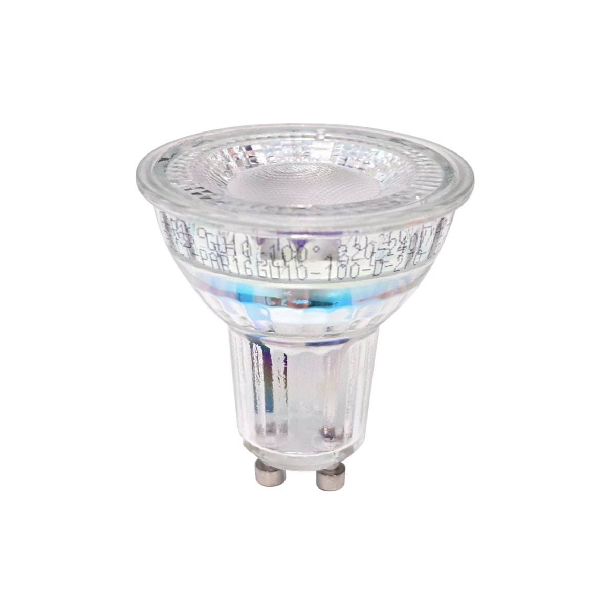 Bombilla LED GU10 PAR16 - 6W - Intensidad regulable - 700lm - 100° - Barcelona Led-