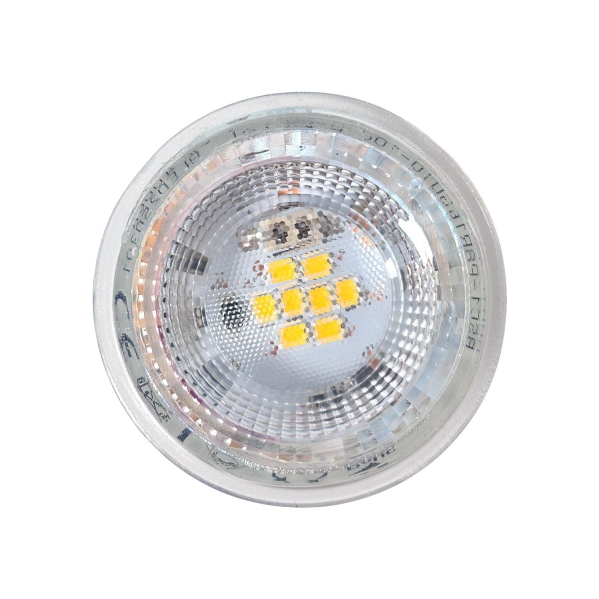 Bombilla LED GU10 PAR16 - 6W - Intensidad regulable - 700lm - 100° - Barcelona Led-