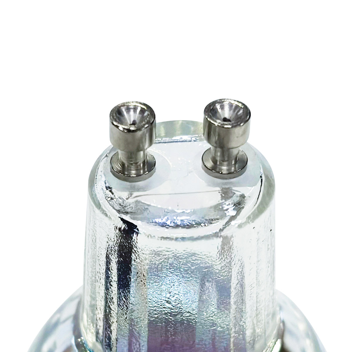Bombilla LED GU10 4.3W cristal - 130lm/W - PAR16 - 36° (2)