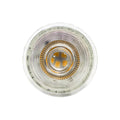 GU10 LED-Lampe, 4,3 W, Glas – 130 lm/W – PAR16 – 36° 5