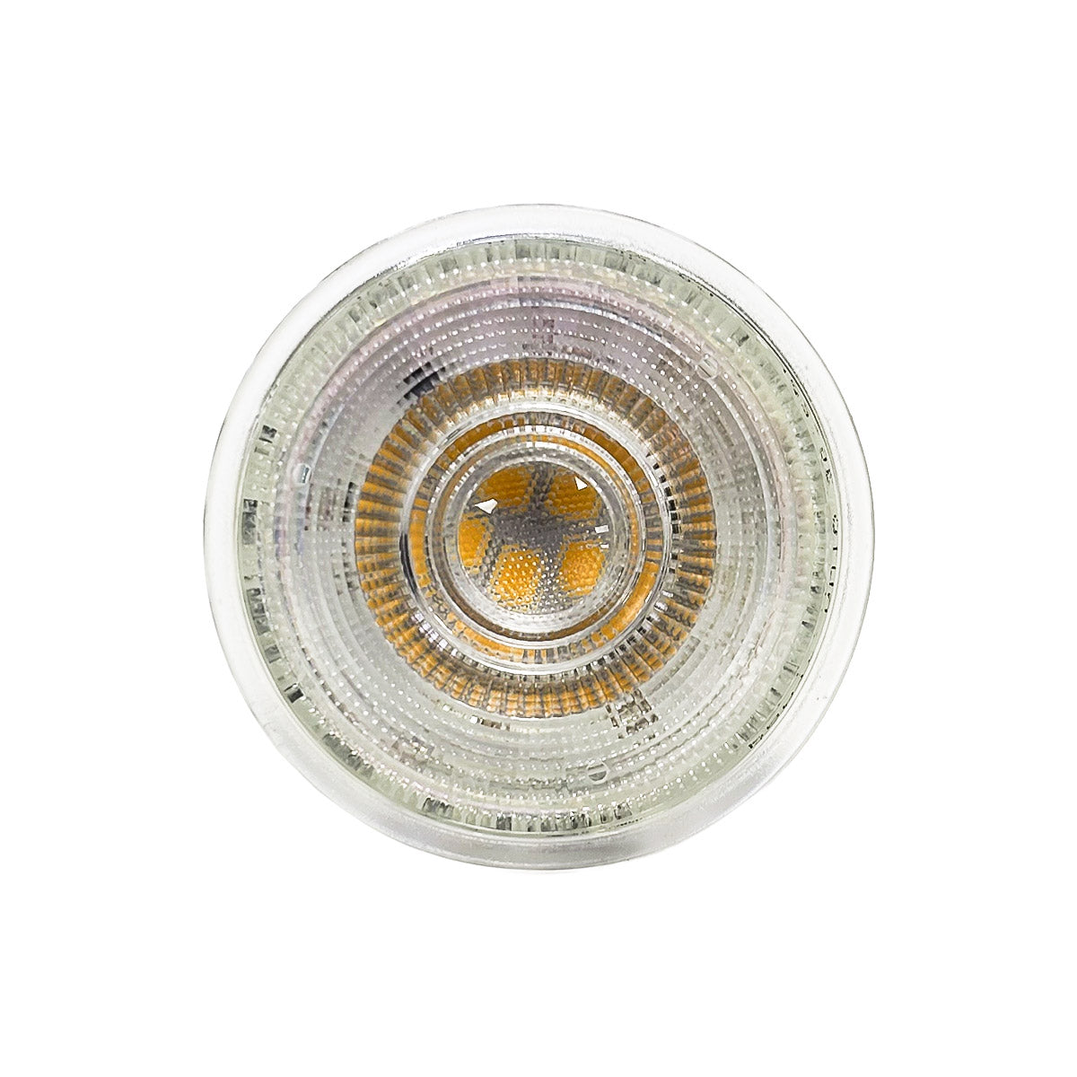 Bombilla LED GU10 4.3W cristal - 130lm/W - PAR16 - 36° (4)