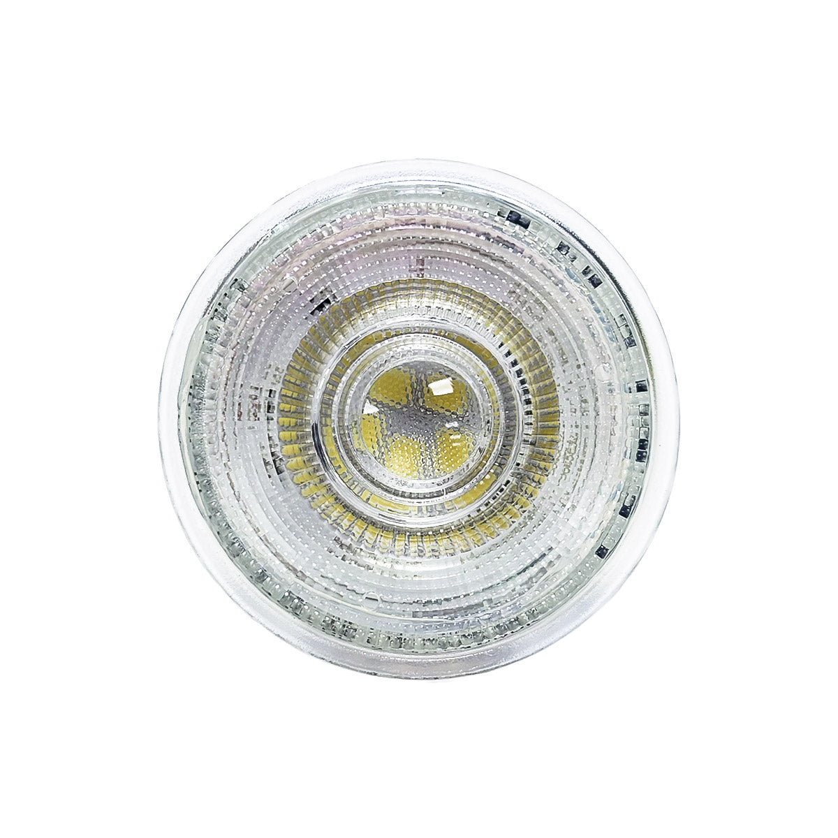 Bombilla LED GU10 4.3W cristal - 130lm/W - PAR16 - 36° (8)