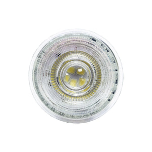 Bombilla LED GU10 4.3W cristal - 130lm/W - PAR16 - 36° (8)