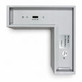 Conector en L 90° para luminaria BSL-L-10W - CCT - 10W 2