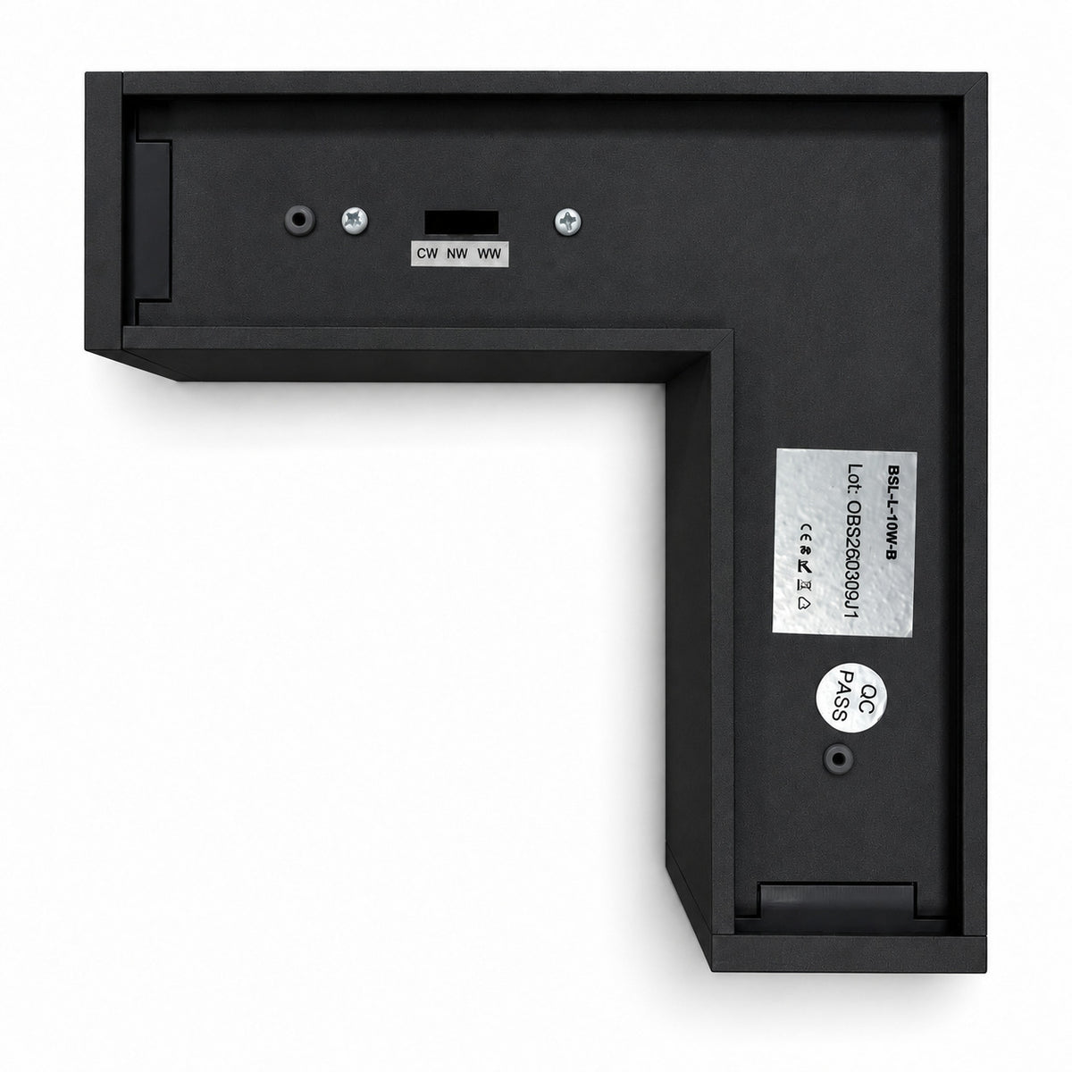 Conector en L 90° para luminaria BSL-L-10W - CCT - 10W (9)