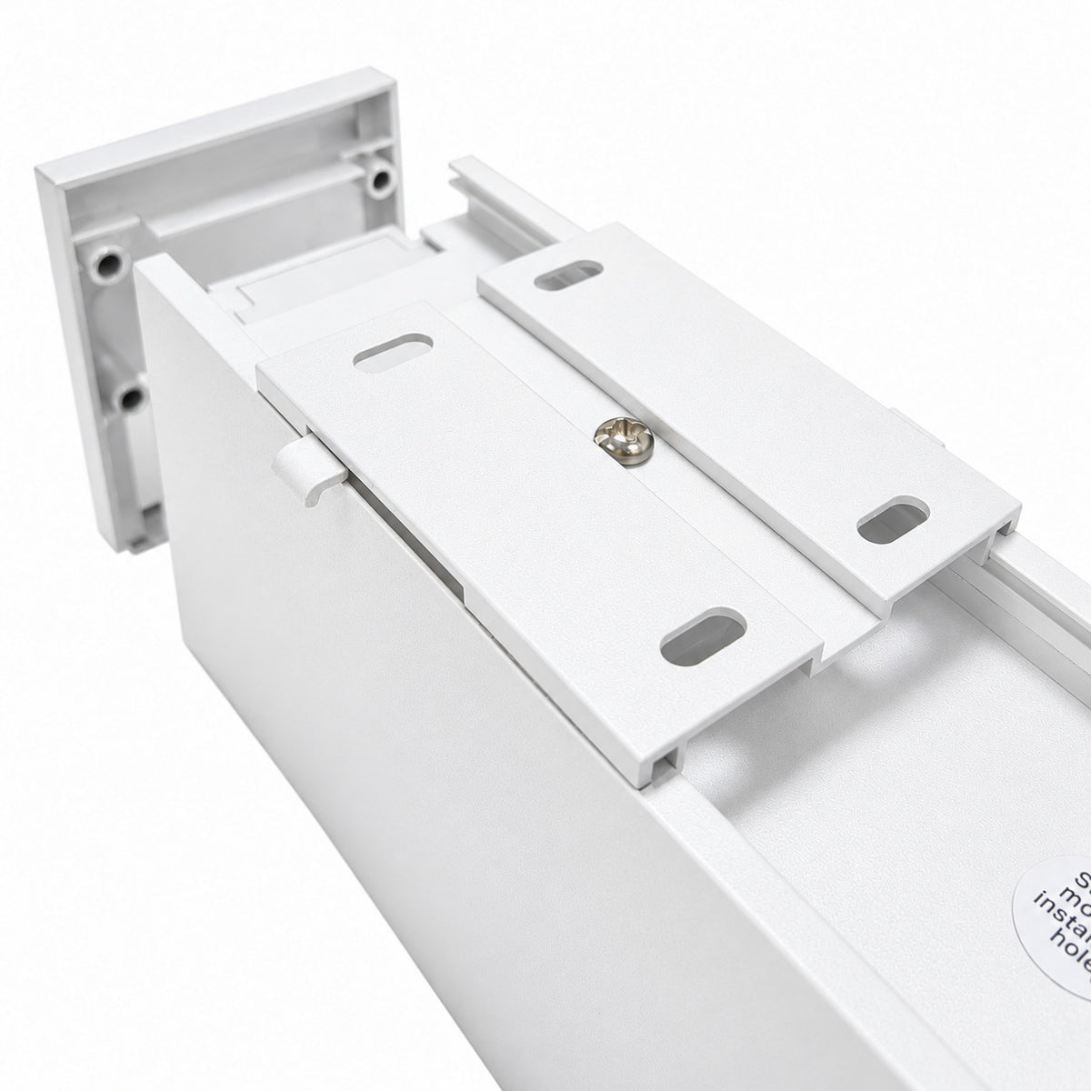 Accesorio de montaje en superficie para luminaria lineal BSL-L-10W (4)