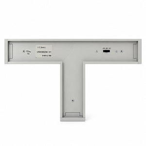 Conector en T para luminaria BSL-L-10W - CCT - 14W (1)