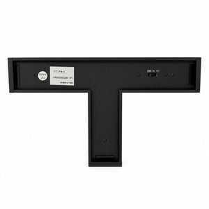 Conector en T para luminaria BSL-L-10W - CCT - 14W (10)