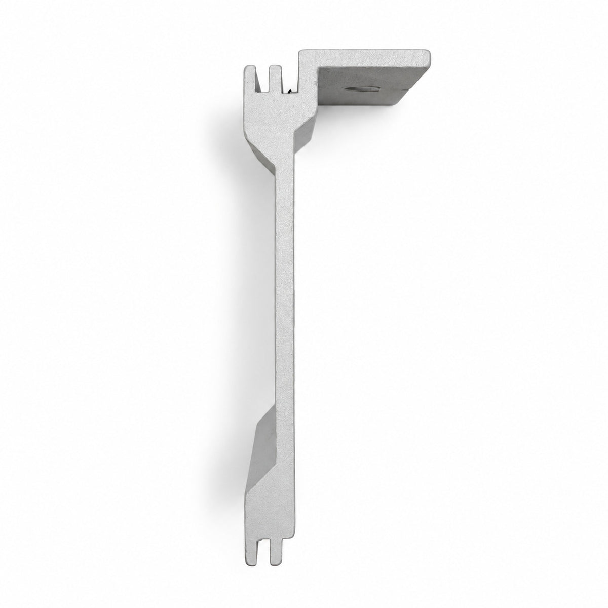 Accesorio de montaje en pared para luminaria lineal BSL-L-10W (6)