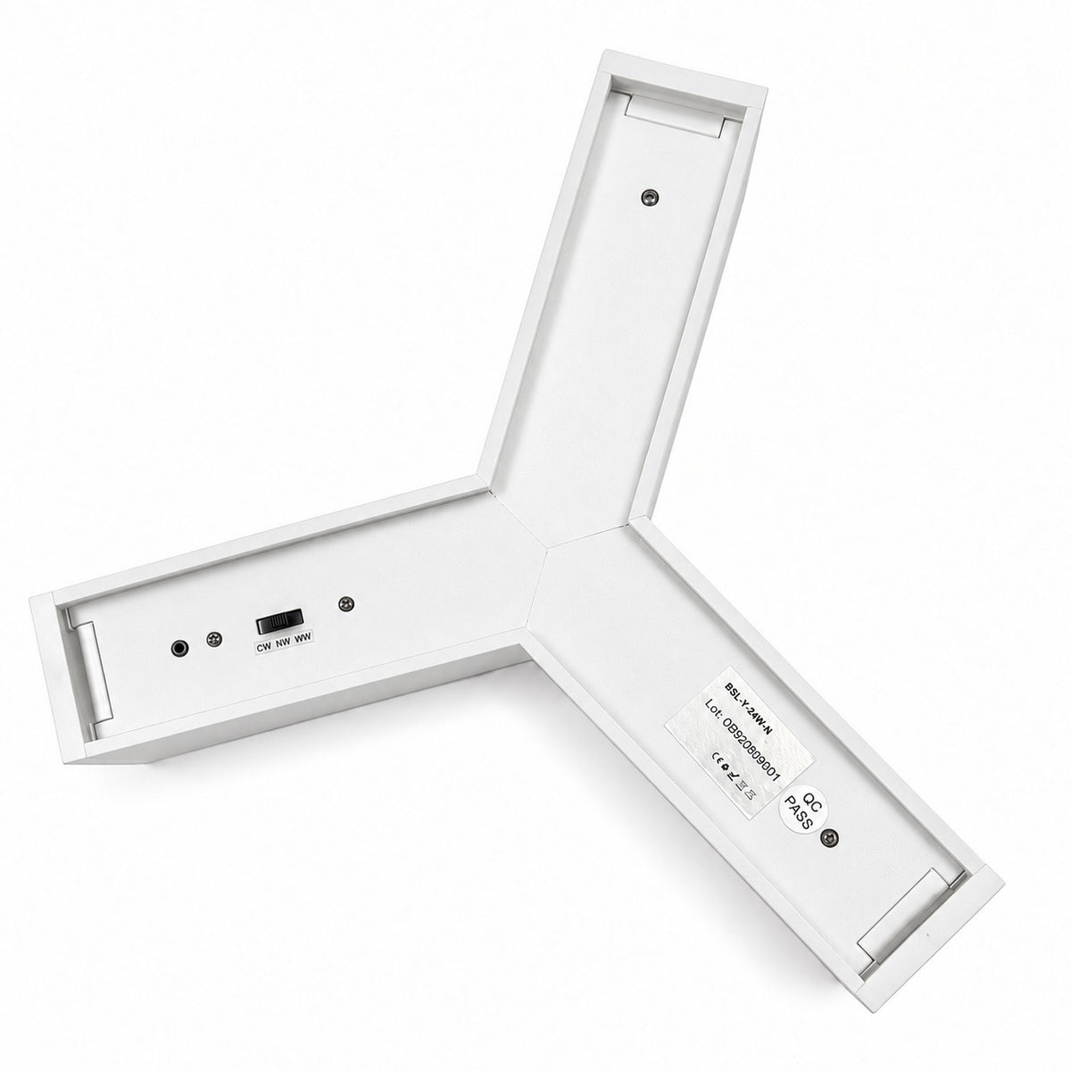 Conector en Y para luminaria BSL-L-10W - CCT - 14W (9)