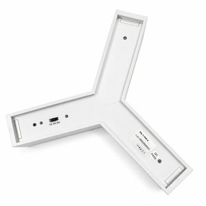 Conector en Y para luminaria BSL-L-10W - CCT - 14W (9)