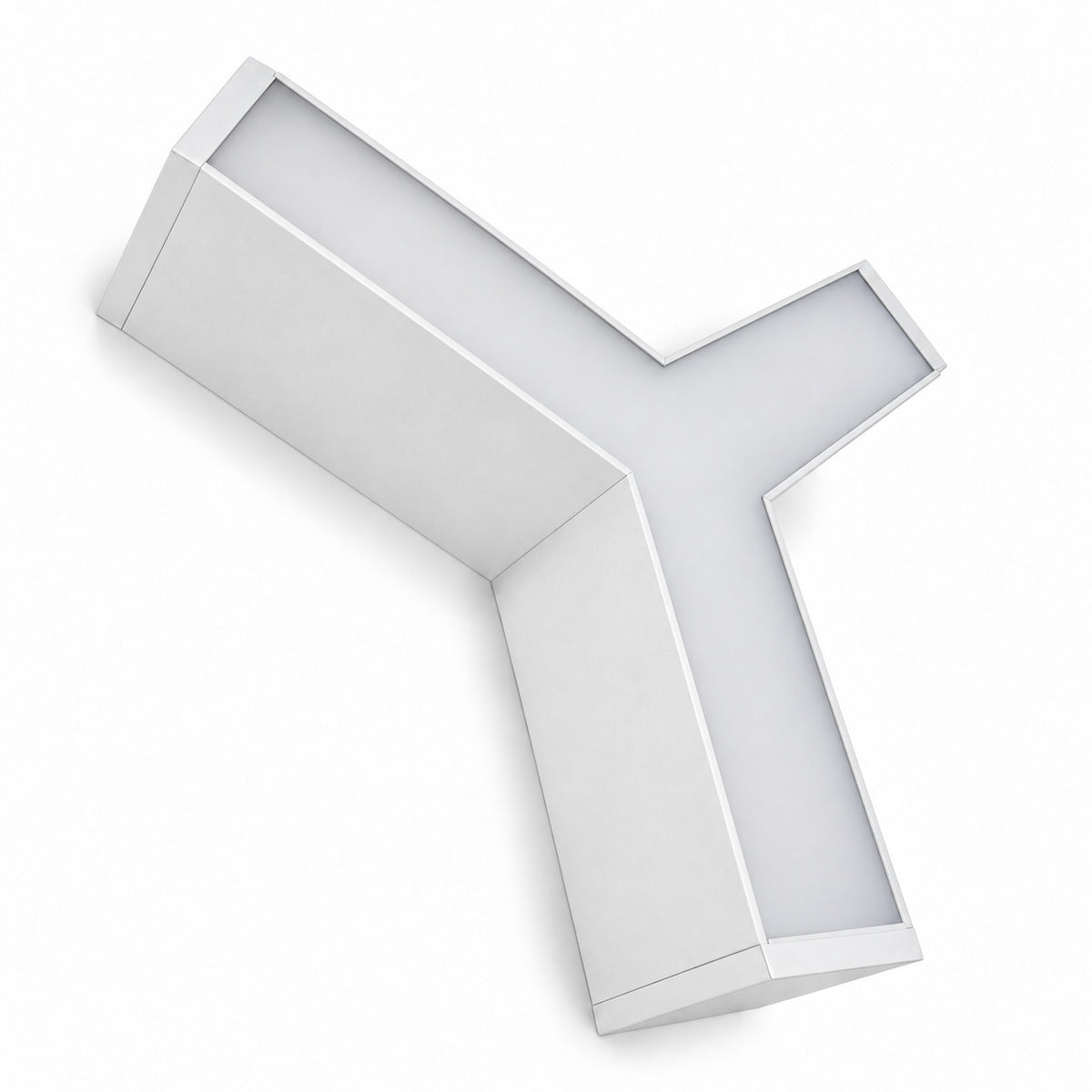 Conector en Y para luminaria BSL-L-10W - CCT - 14W (10)