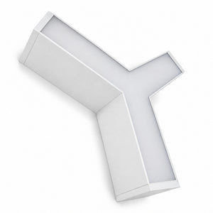 Conector en Y para luminaria BSL-L-10W - CCT - 14W (10)